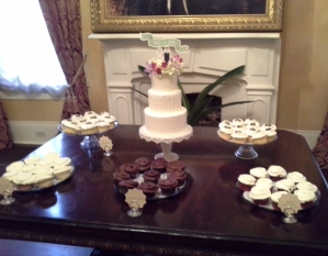5 - Wedding Cake and Desserts