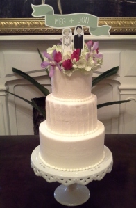 6 - Wedding Cake